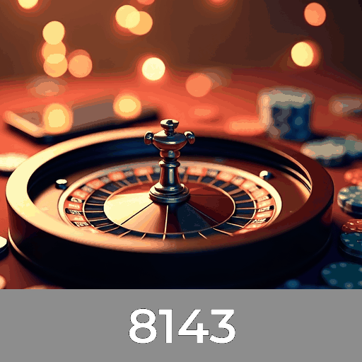 8143: Slots Gigantes, Mesas Ao Vivo e Jogos Exclusivos